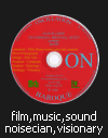 film,music,sound noisecian,visionary